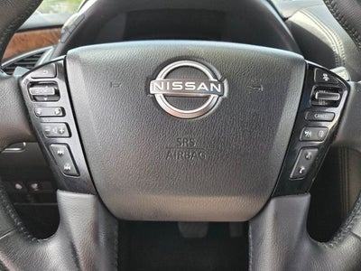 2024 Nissan Armada SL