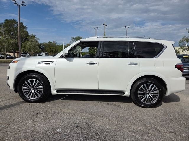 2024 Nissan Armada SL