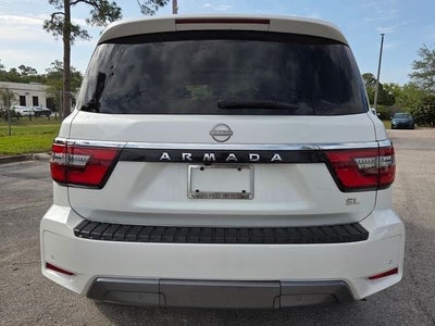 2024 Nissan Armada SL