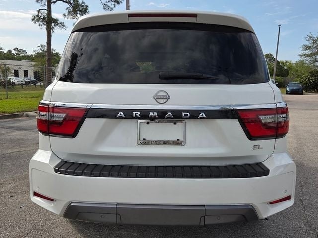 2024 Nissan Armada SL
