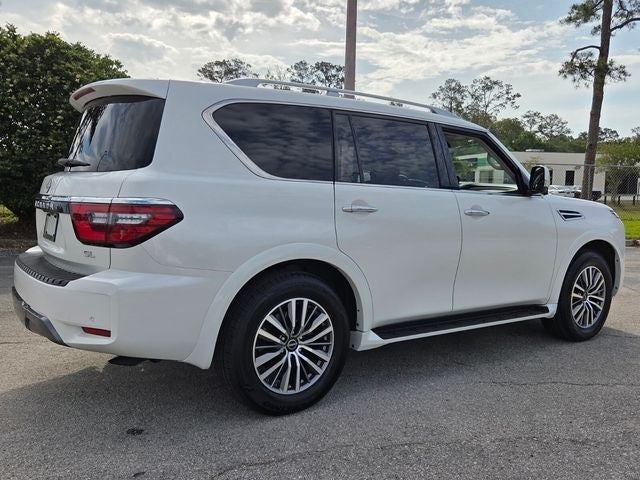 2024 Nissan Armada SL