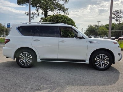 2024 Nissan Armada SL