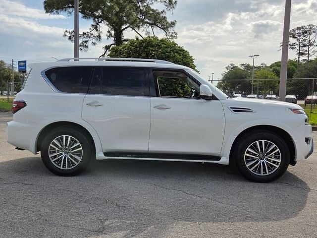2024 Nissan Armada SL