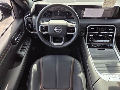 2026 Nissan Armada SL