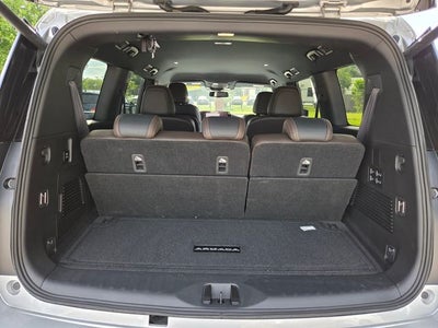 2026 Nissan Armada SL