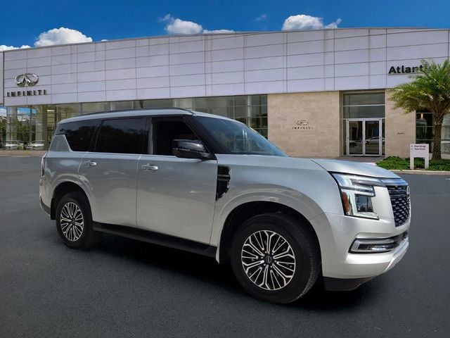 2026 Nissan Armada SL