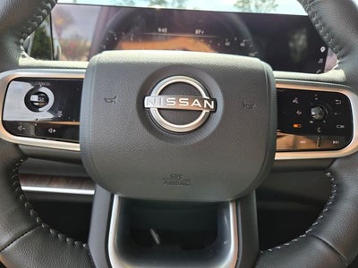 2026 Nissan Armada SL