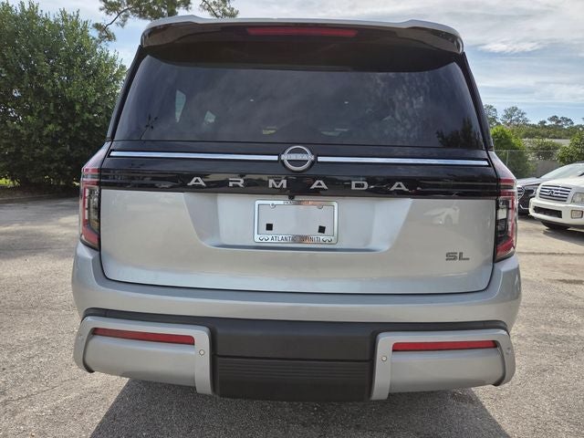 2026 Nissan Armada SL