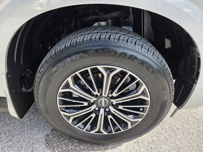 2026 Nissan Armada SL