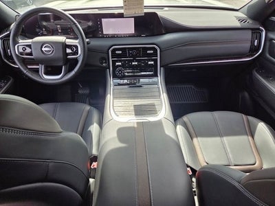 2026 Nissan Armada SL