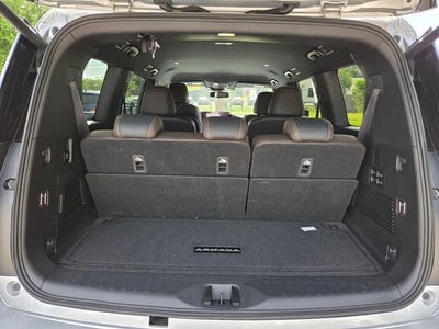 2026 Nissan Armada SL