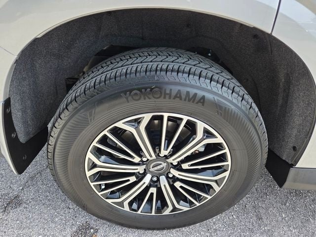 2026 Nissan Armada SL