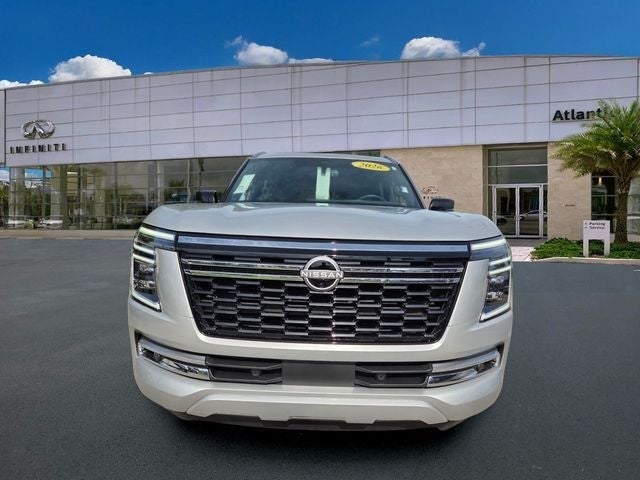 2026 Nissan Armada SL