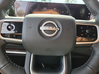 2026 Nissan Armada SL