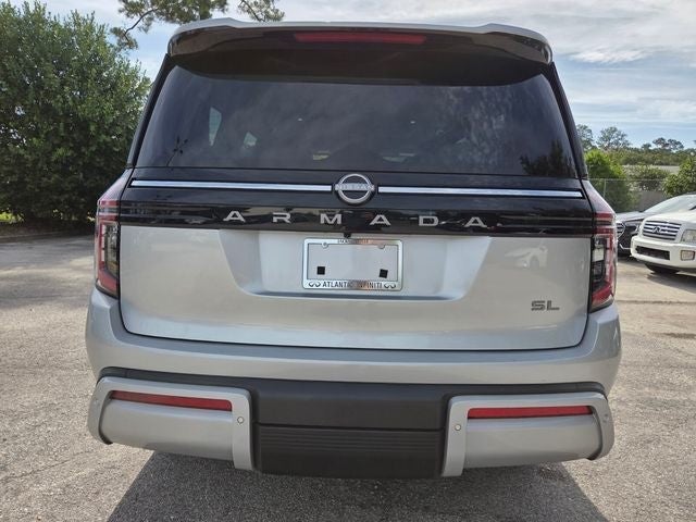 2026 Nissan Armada SL