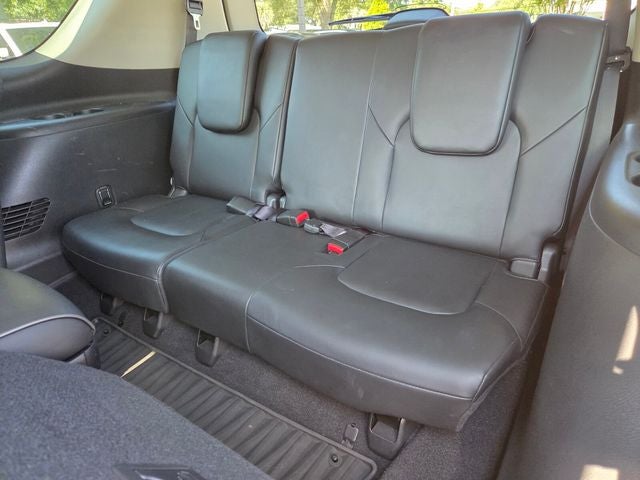 2022 INFINITI QX80 LUXE 4WD