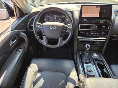 2022 INFINITI QX80 LUXE 4WD