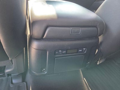 2022 INFINITI QX80 LUXE 4WD