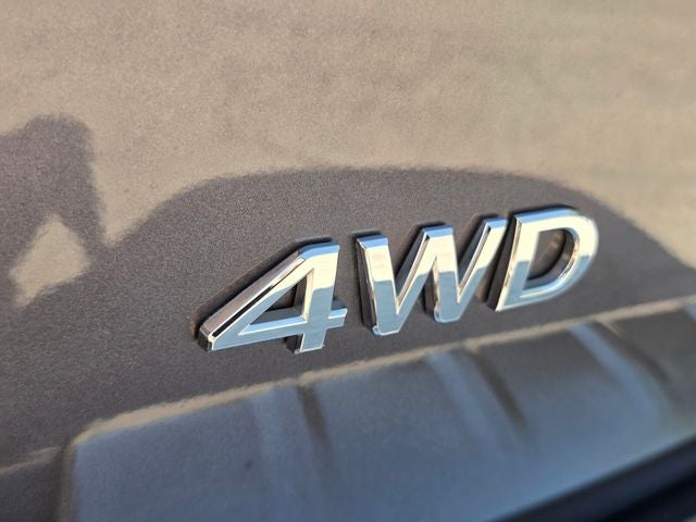 2022 INFINITI QX80 LUXE 4WD