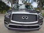 2022 INFINITI QX80 LUXE 4WD