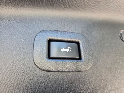 2022 INFINITI QX80 LUXE 4WD