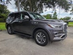 2022 INFINITI QX80 LUXE 4WD