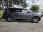 2022 INFINITI QX80 LUXE 4WD