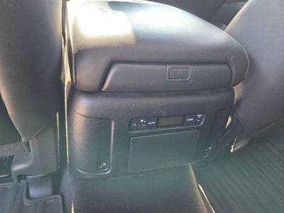 2022 INFINITI QX80 LUXE 4WD