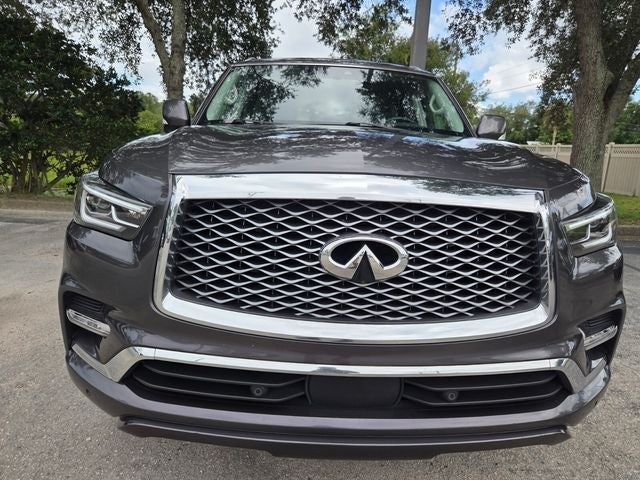 2022 INFINITI QX80 LUXE 4WD
