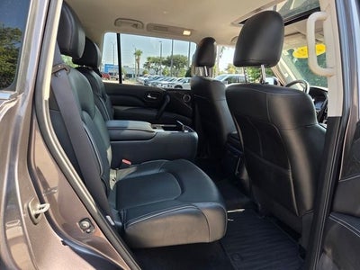 2022 INFINITI QX80 LUXE 4WD