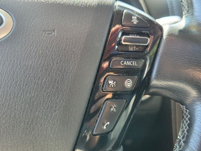 2022 INFINITI QX80 LUXE 4WD