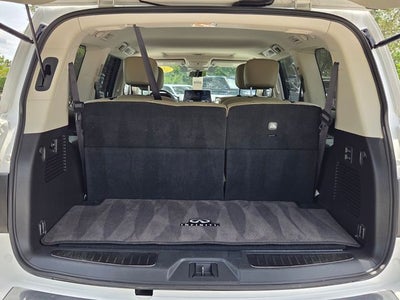 2024 INFINITI QX80 PREMIUM SELECT 4WD