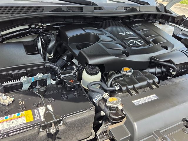2024 INFINITI QX80 PREMIUM SELECT 4WD