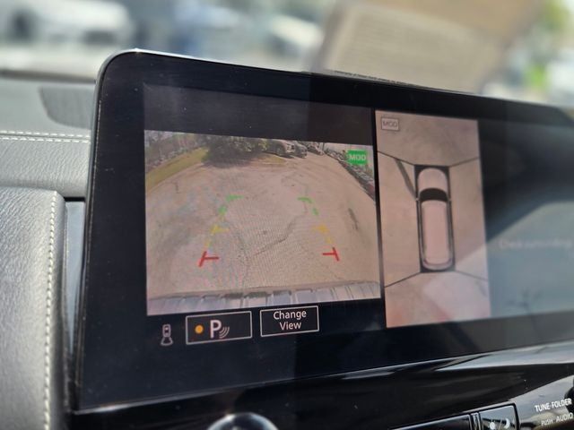 2024 INFINITI QX80 PREMIUM SELECT 4WD