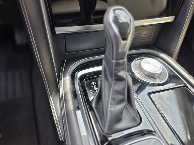 2024 INFINITI QX80 PREMIUM SELECT 4WD