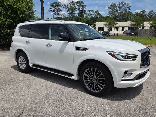2024 INFINITI QX80 PREMIUM SELECT 4WD