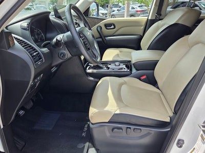 2024 INFINITI QX80 PREMIUM SELECT 4WD
