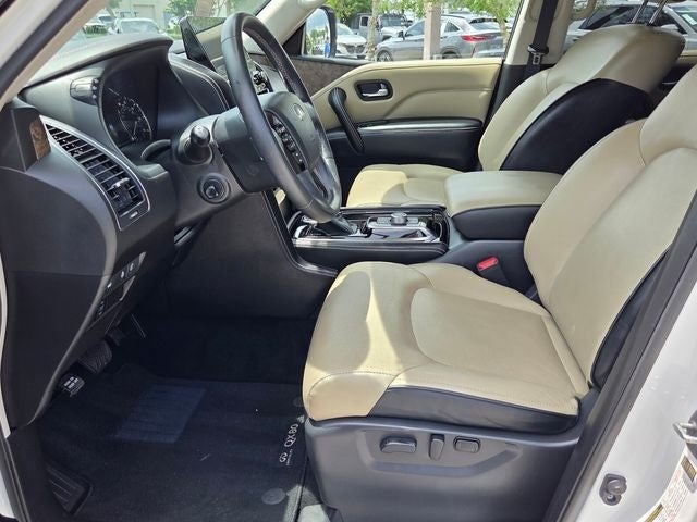 2024 INFINITI QX80 PREMIUM SELECT 4WD