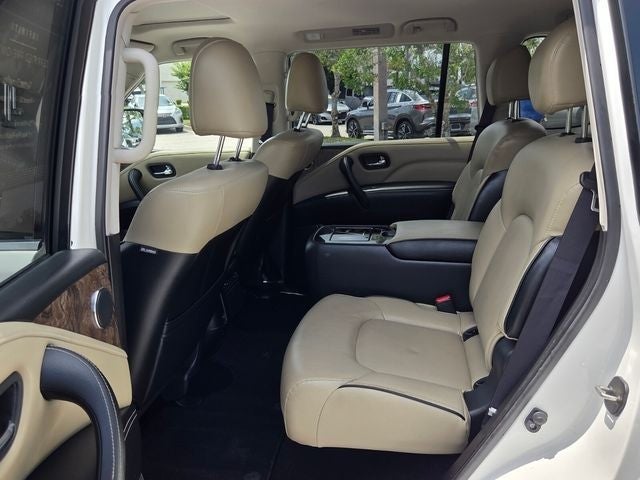 2024 INFINITI QX80 PREMIUM SELECT 4WD