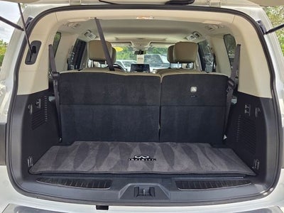 2024 INFINITI QX80 PREMIUM SELECT 4WD