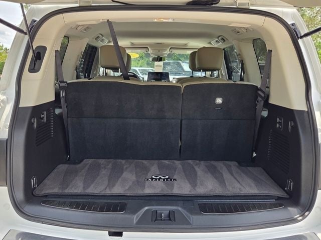 2024 INFINITI QX80 PREMIUM SELECT 4WD