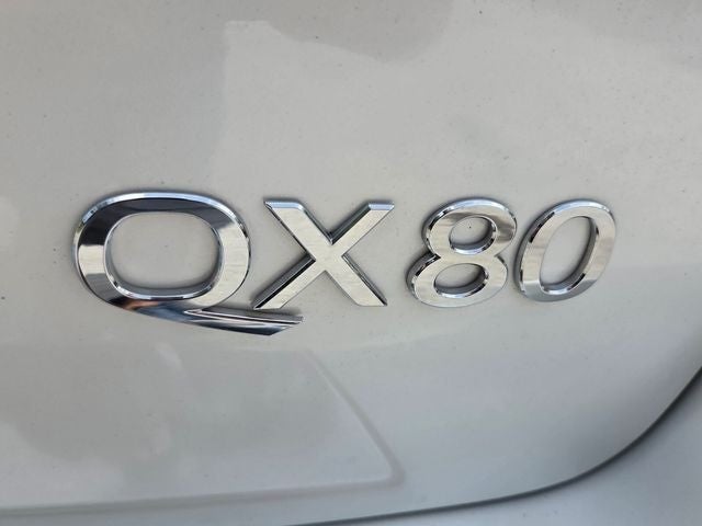 2024 INFINITI QX80 PREMIUM SELECT 4WD