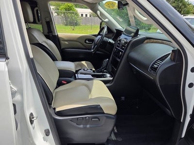 2024 INFINITI QX80 PREMIUM SELECT 4WD