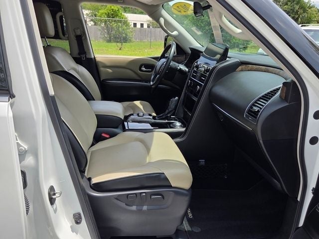 2024 INFINITI QX80 PREMIUM SELECT 4WD