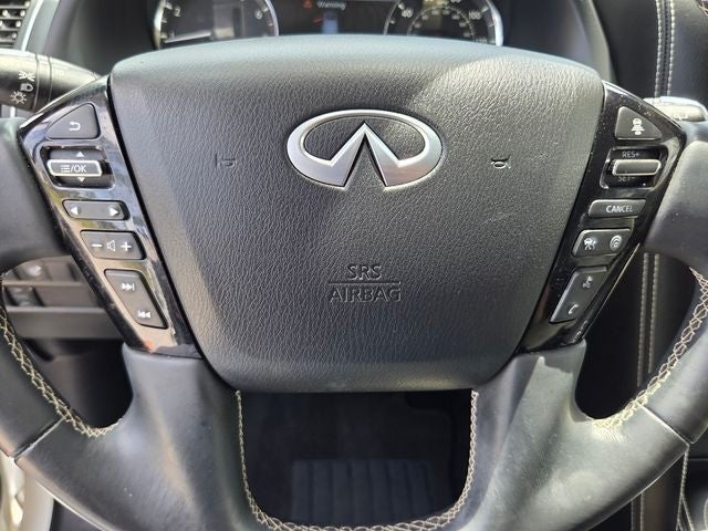 2024 INFINITI QX80 PREMIUM SELECT 4WD