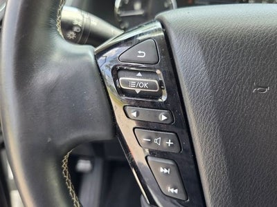 2024 INFINITI QX80 PREMIUM SELECT 4WD