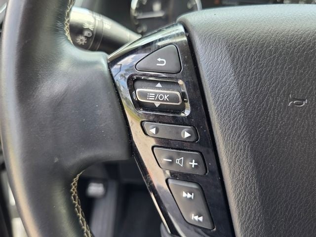 2024 INFINITI QX80 PREMIUM SELECT 4WD