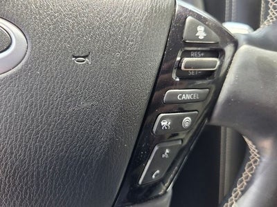 2024 INFINITI QX80 PREMIUM SELECT 4WD
