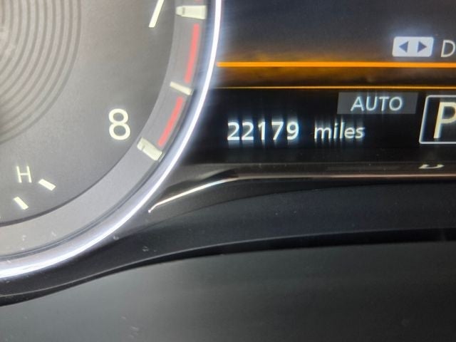 2024 INFINITI QX80 PREMIUM SELECT 4WD