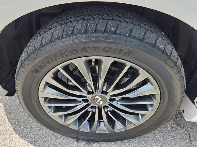 2024 INFINITI QX80 PREMIUM SELECT 4WD